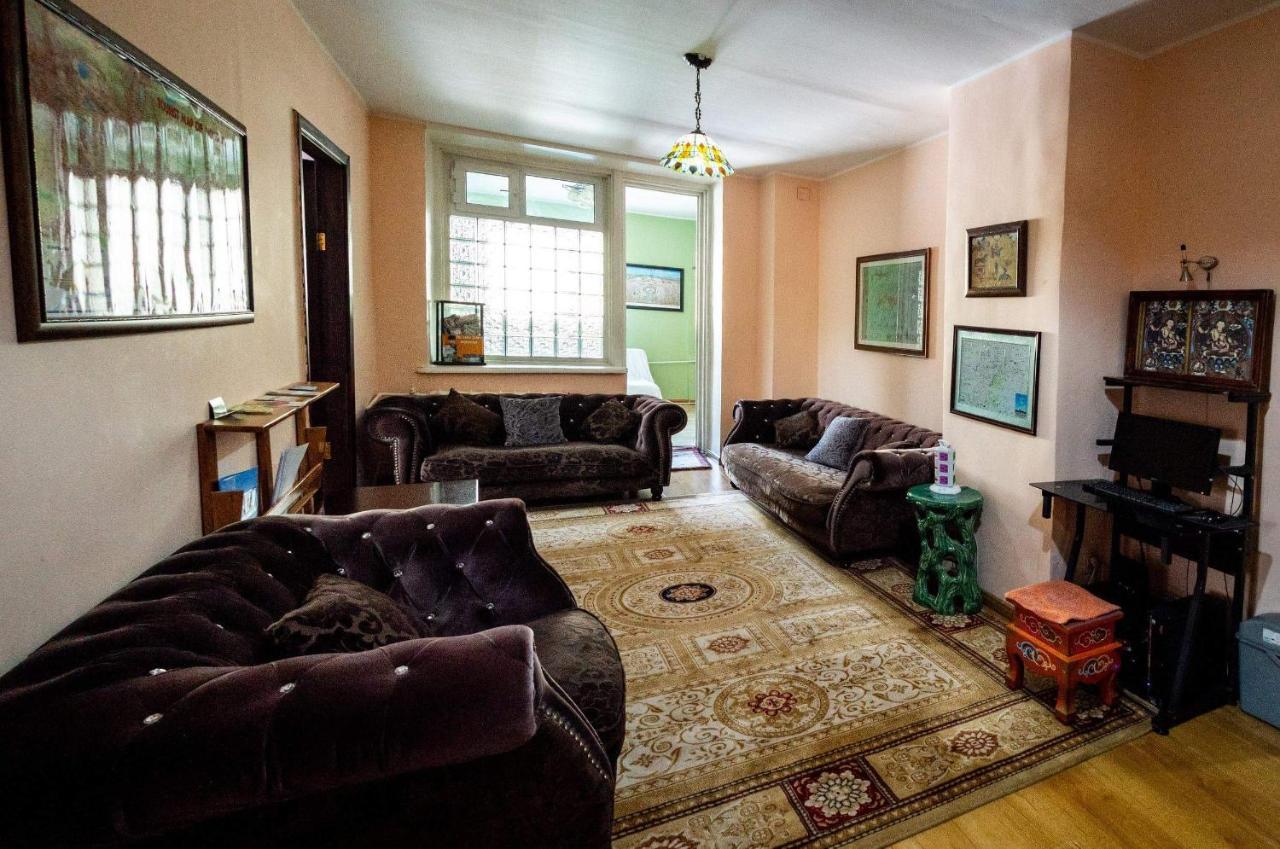 Lotus Guesthouse Ulan Batur Dış mekan fotoğraf