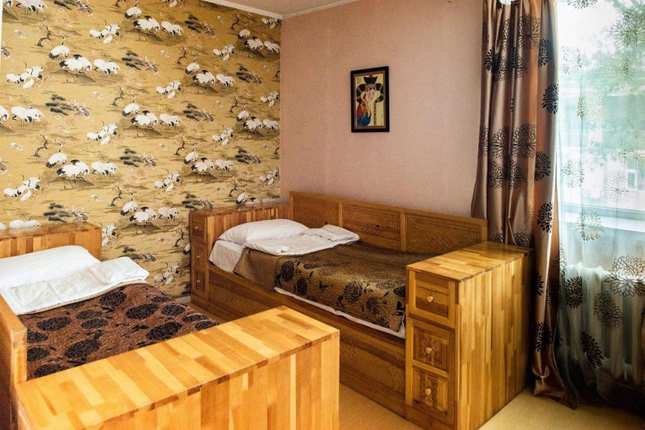 Lotus Guesthouse Ulan Batur Dış mekan fotoğraf