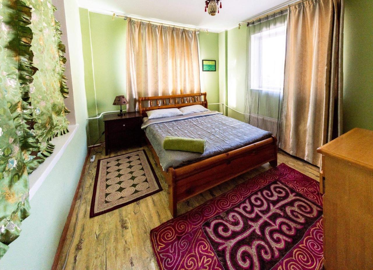Lotus Guesthouse Ulan Batur Dış mekan fotoğraf